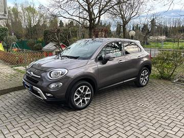 FIAT 500X 1.4 T-Jet 120 CV GPL Cross