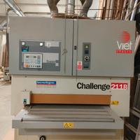 levigatrice a contatto Scm