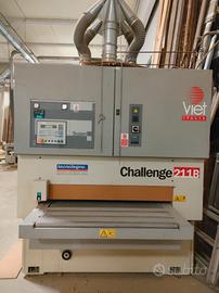 levigatrice a contatto Scm