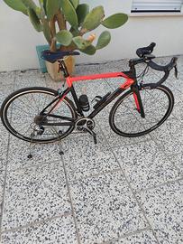 Biciletta da corsa ciclismo per cessata attività