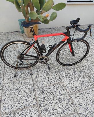 Biciletta da corsa ciclismo per cessata attività