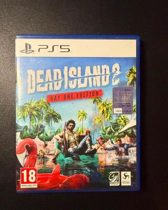 DEAD ISlAND 2 PS5