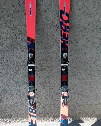 Sci Rossignol Hero Elite Turn TI