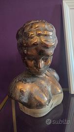 statua bronzo