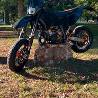 Ktm 125 motard