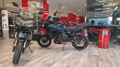 Kawasaki Versys 650 - PREZZO PROMO - MY 2026