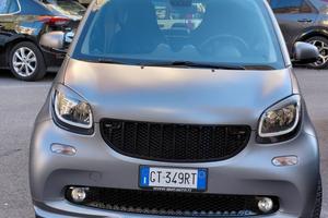 Smart Fortwo Turbo