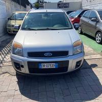 Fusion 1.4 TDCi 5p. Titanium automatica