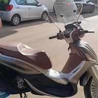 Beverly 300 come nuovo