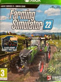 Farming Simulator 22