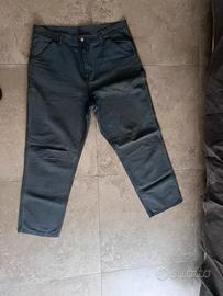 Carhartt WIP baggy single wip, grigio scuro