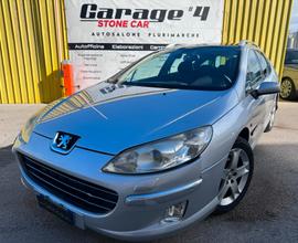 Peugeot 407 2.0 HDi SW Sport*136CV*MECCANICA PERFE