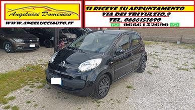 CITROEN C1 1.0 POSSIBILITA' DI GPL
