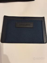 Porta documenti Giorgio Armani