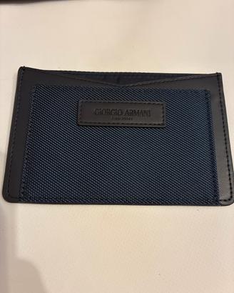 Porta documenti Giorgio Armani