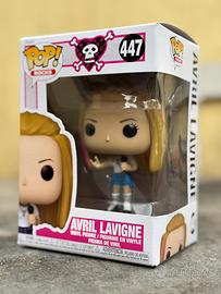 Funko Pop di Avril Lavigne