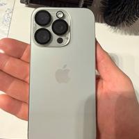 Iphone 15 pro 256 gb