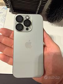 Iphone 15 pro 256 gb