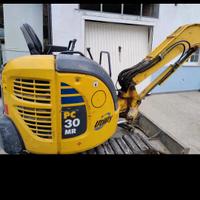 Escavatore komatsu pc30 Mr2 , 30 quintali 3060 ore