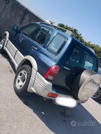 SUZUKI VITARA 5P 2000 DIESEL BEN TENUTA 1999 