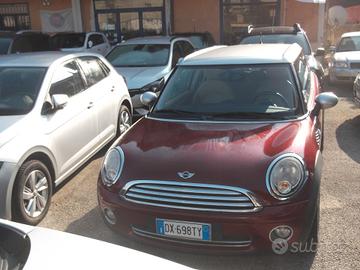 Mini Cooper Clubman Mini 1.6 16V Cooper S Clubman 