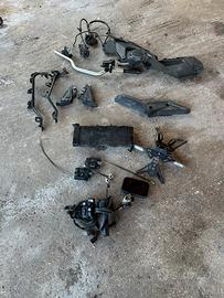 Ricambi honda xadv 750 anno  2021/2024