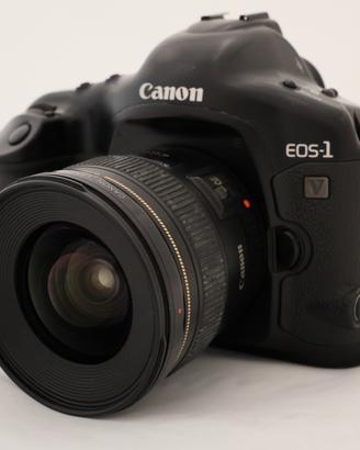 Canon EOS 1-V