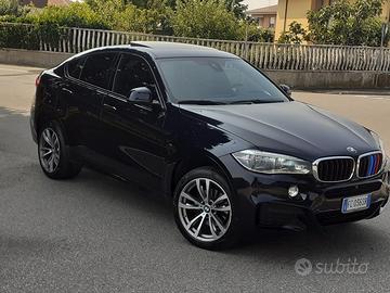 BMW X6 3.0 Msport 258 cv