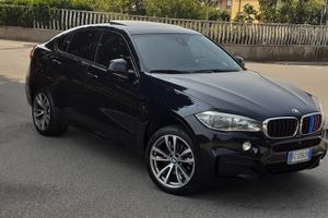 BMW X6 3.0 Msport 258 cv