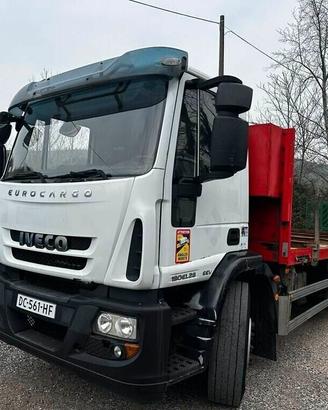 Iveco Eurocargo 190EL28 Euro 5 eev cassonato