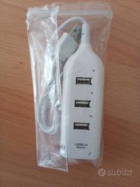 Hub ciabatta USB