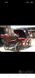 Carrozza vittoria