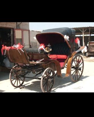 Carrozza vittoria