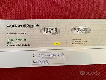 Poltrona relax Calidi