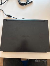 Computer Portatile Acer da Gaming i7 - RTX 3060