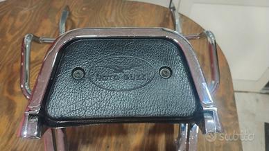 Schienale Moto Guzzi Nevada 750