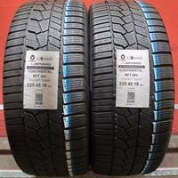 2 gomme 225 45 19 continental inv a4037