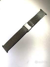 Cinturino Bracciale Vintage Maglia Milanese S. Mar