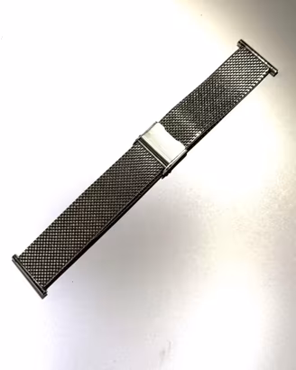Cinturino Bracciale Vintage Maglia Milanese S. Mar