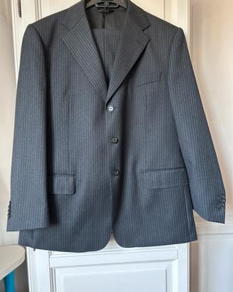 Completo giacca pantalone in lana uomo