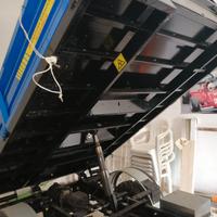 motocarro 4x4 ribaltabile km0