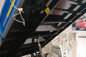 motocarro 4x4 ribaltabile km0