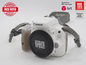 Canon EOS 100D