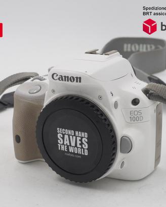 Canon EOS 100D