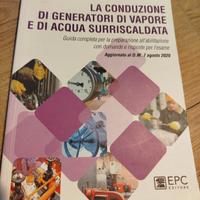 La conduzione di generatori di vapore 