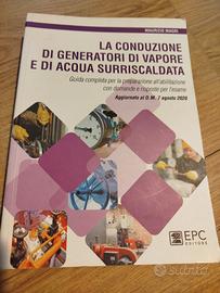 La conduzione di generatori di vapore 