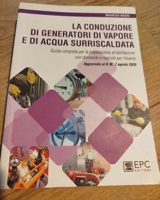 La conduzione di generatori di vapore 