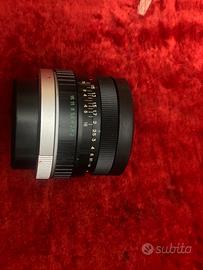 Raro obiettivo russo per zenit D e 7