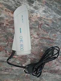 Asciugacapelli Philips Chic 800w da viaggio