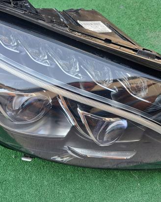 MERCEDES C-CLASSE W205 FULL LED Faro Fanale Destro